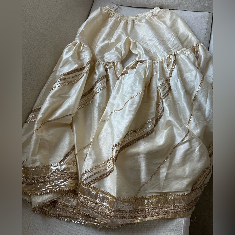 Shazak Malik Pakistani Indian Nikkah Wedding Outfit - Picture 12 of 15